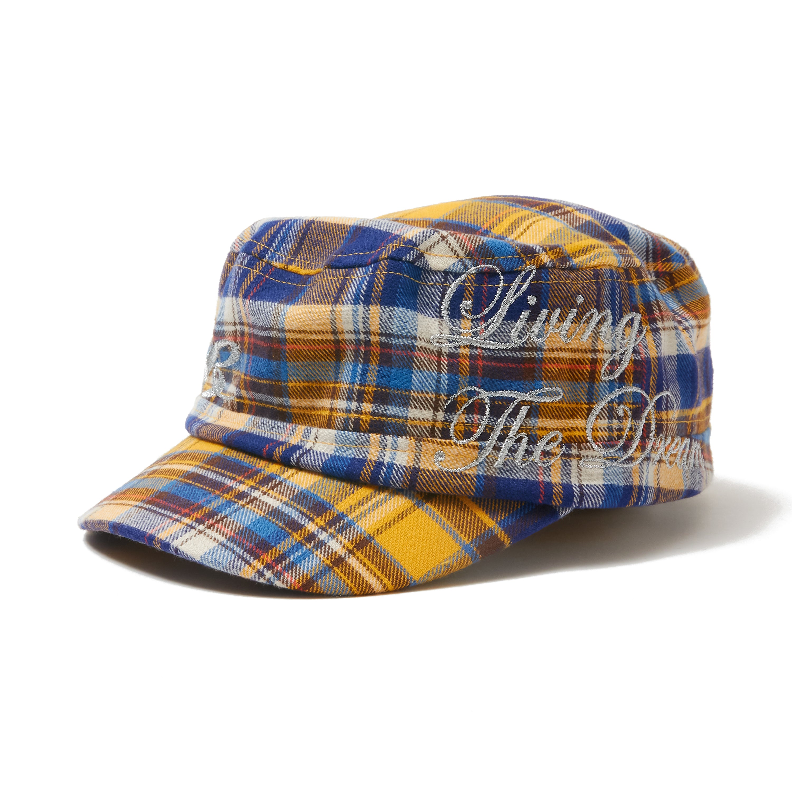 帽子 AFB WORK CAP FLANNEL WORK CAP – AFB