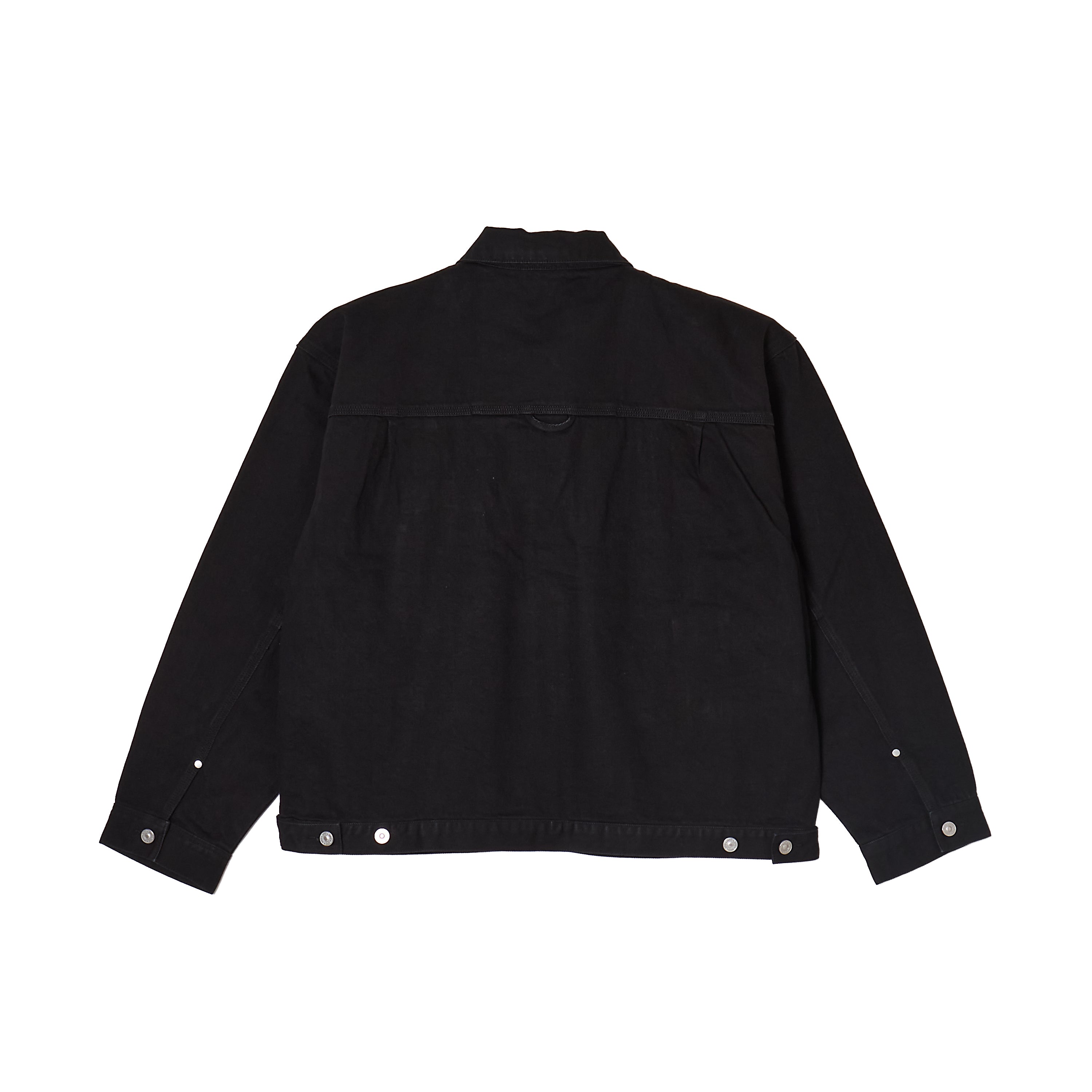 OVERSIZED DENIM JACKET – AFB