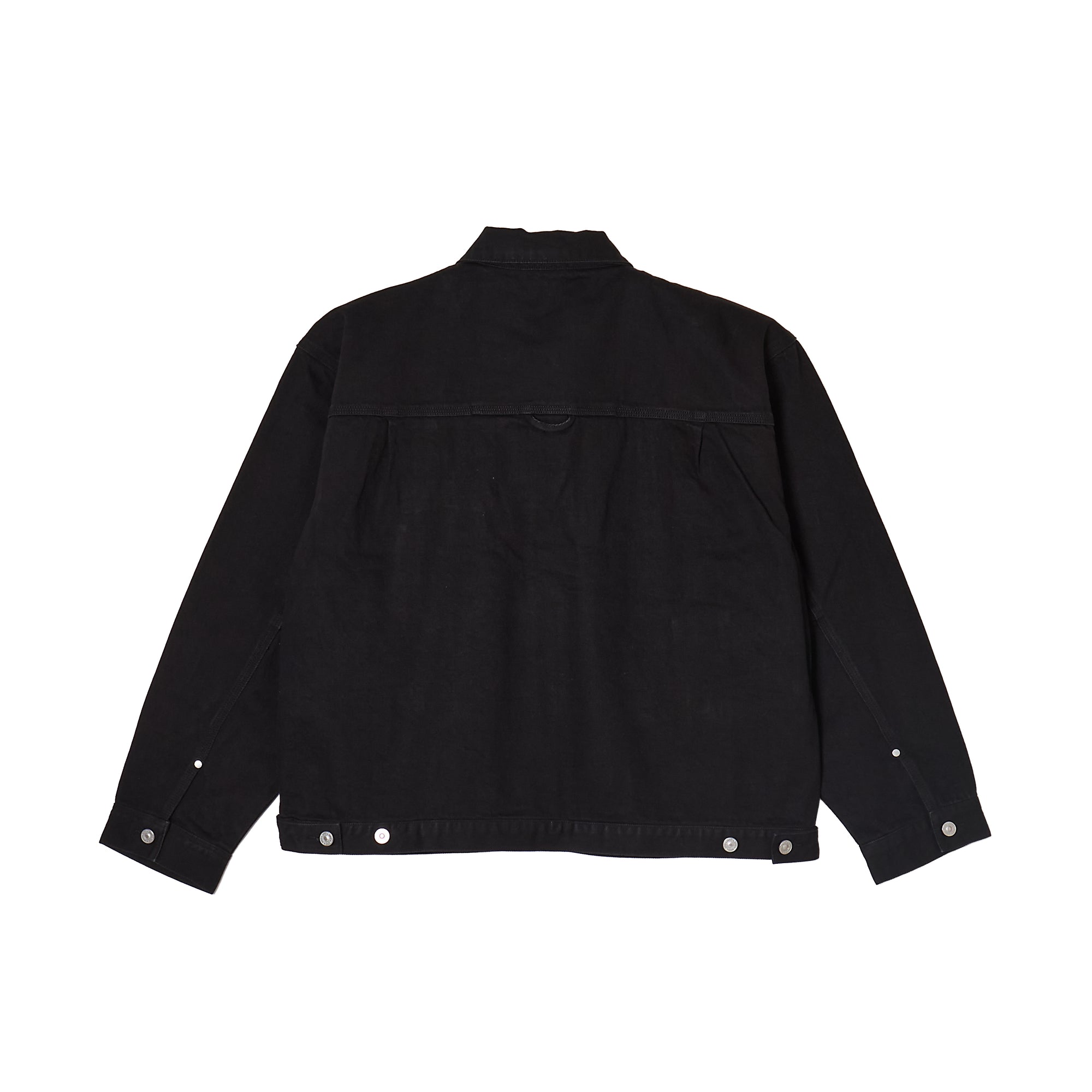 OVERSIZED DENIM JACKET