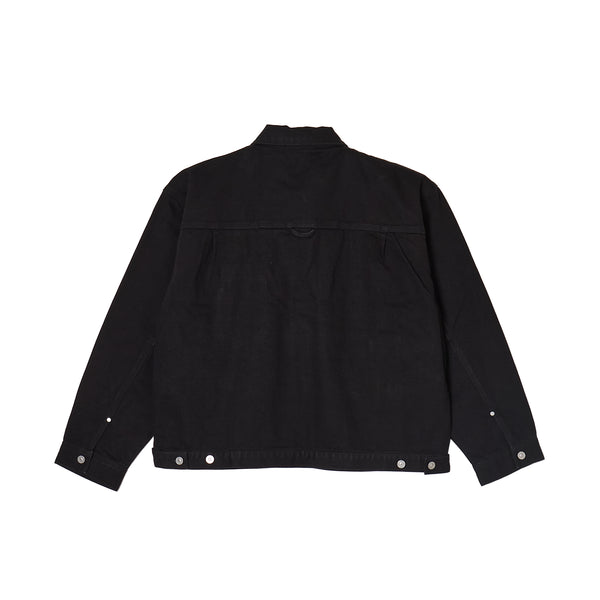 OVERSIZED DENIM JACKET