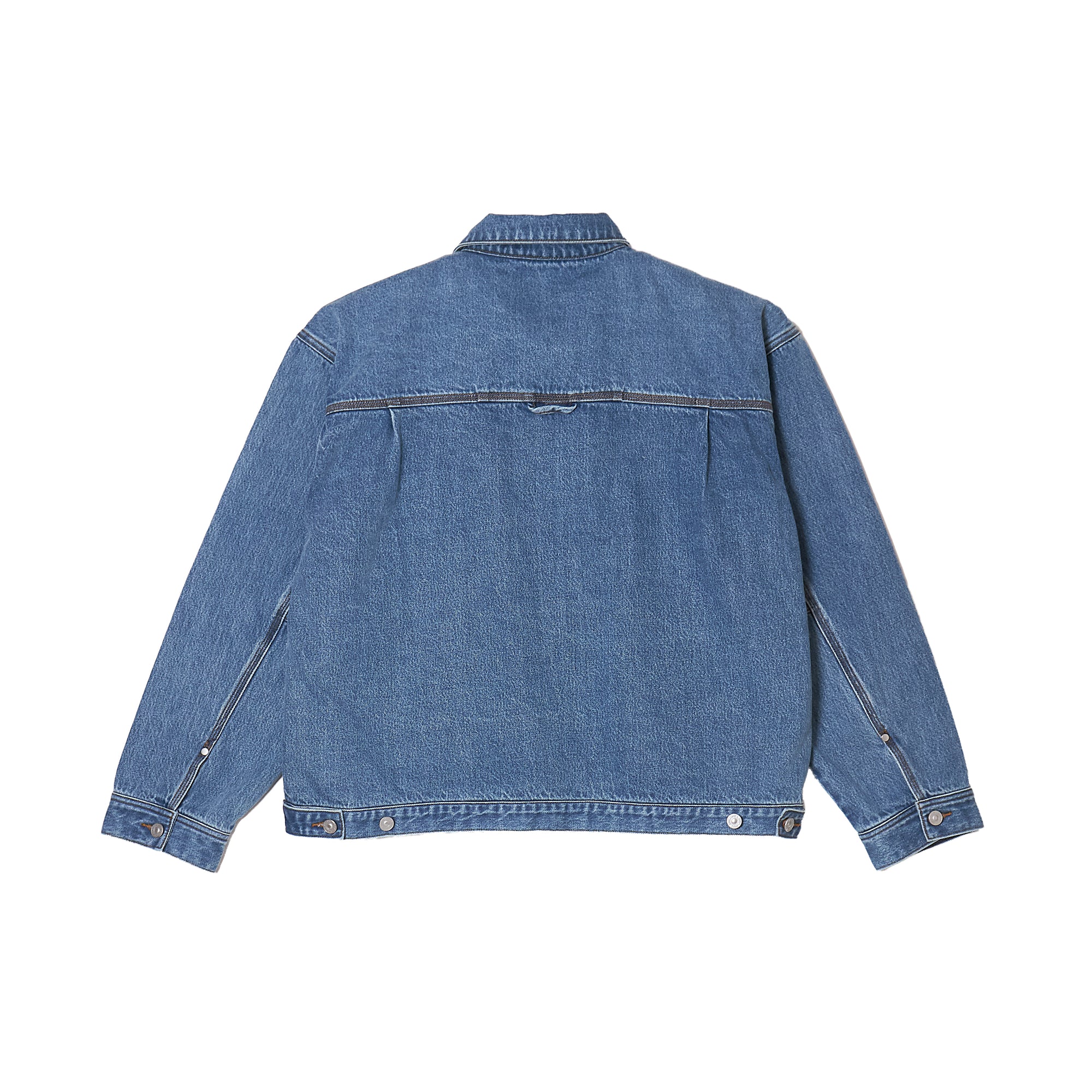 OVERSIZED DENIM JACKET