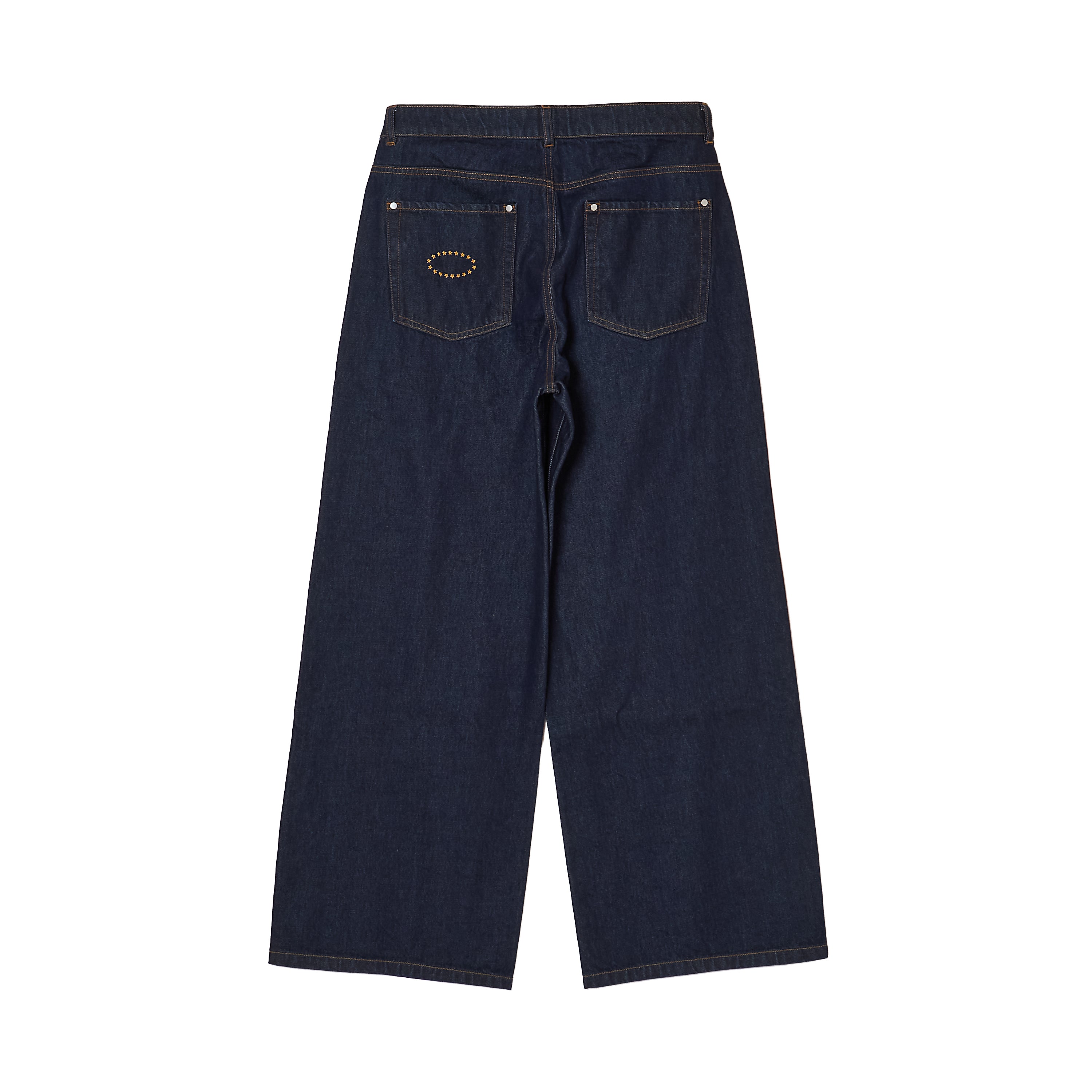 SUPER BAGGY STUDDED PANTS – AFB