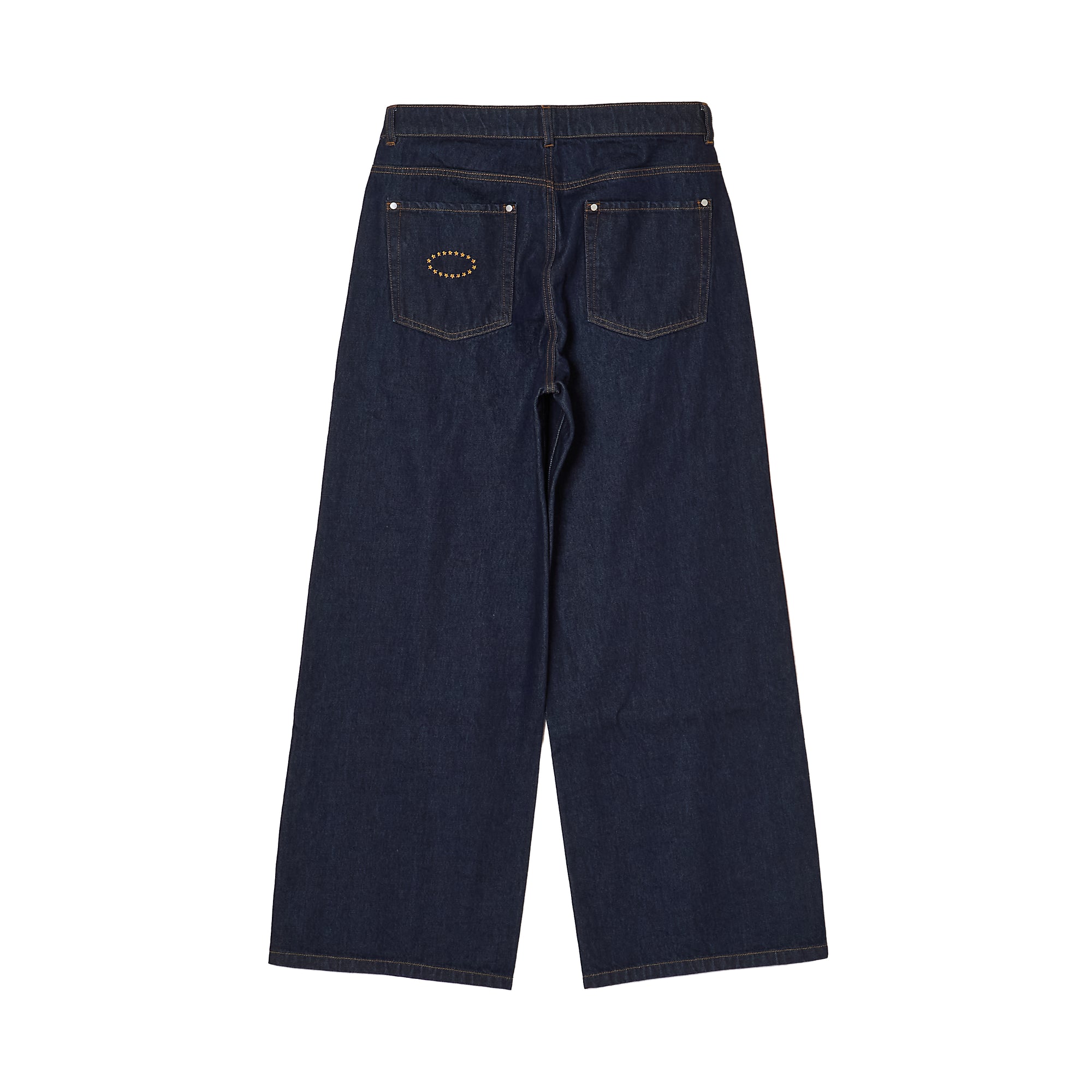 SUPER BAGGY STUDDED PANTS