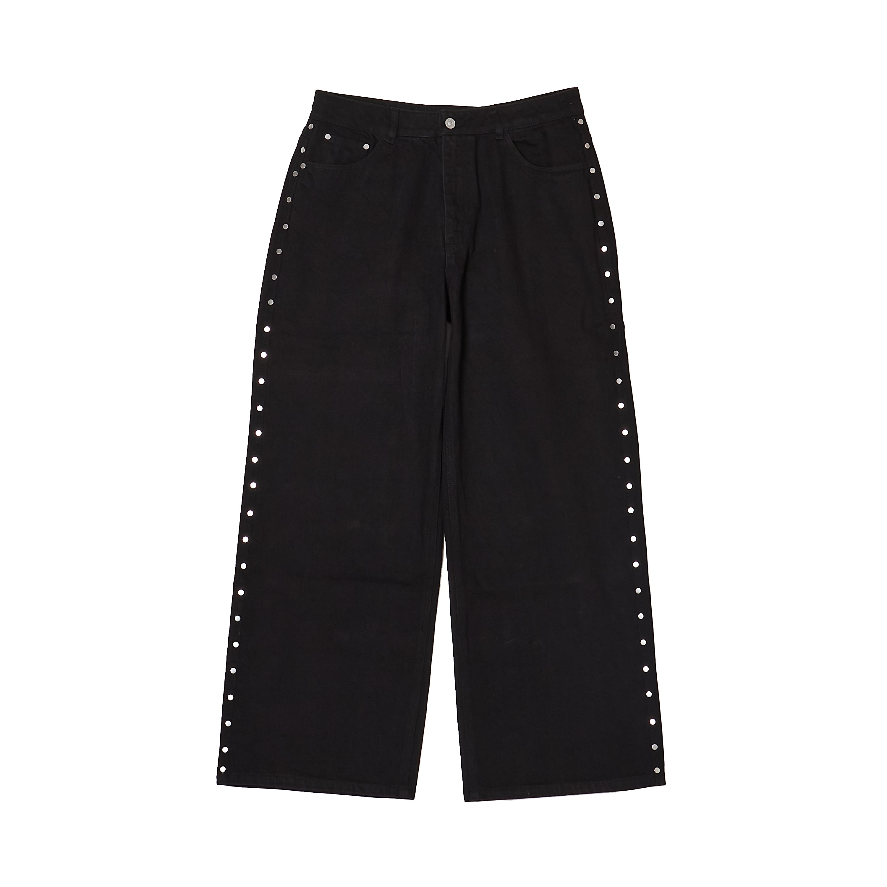 SUPER BAGGY STUDDED PANTS – AFB