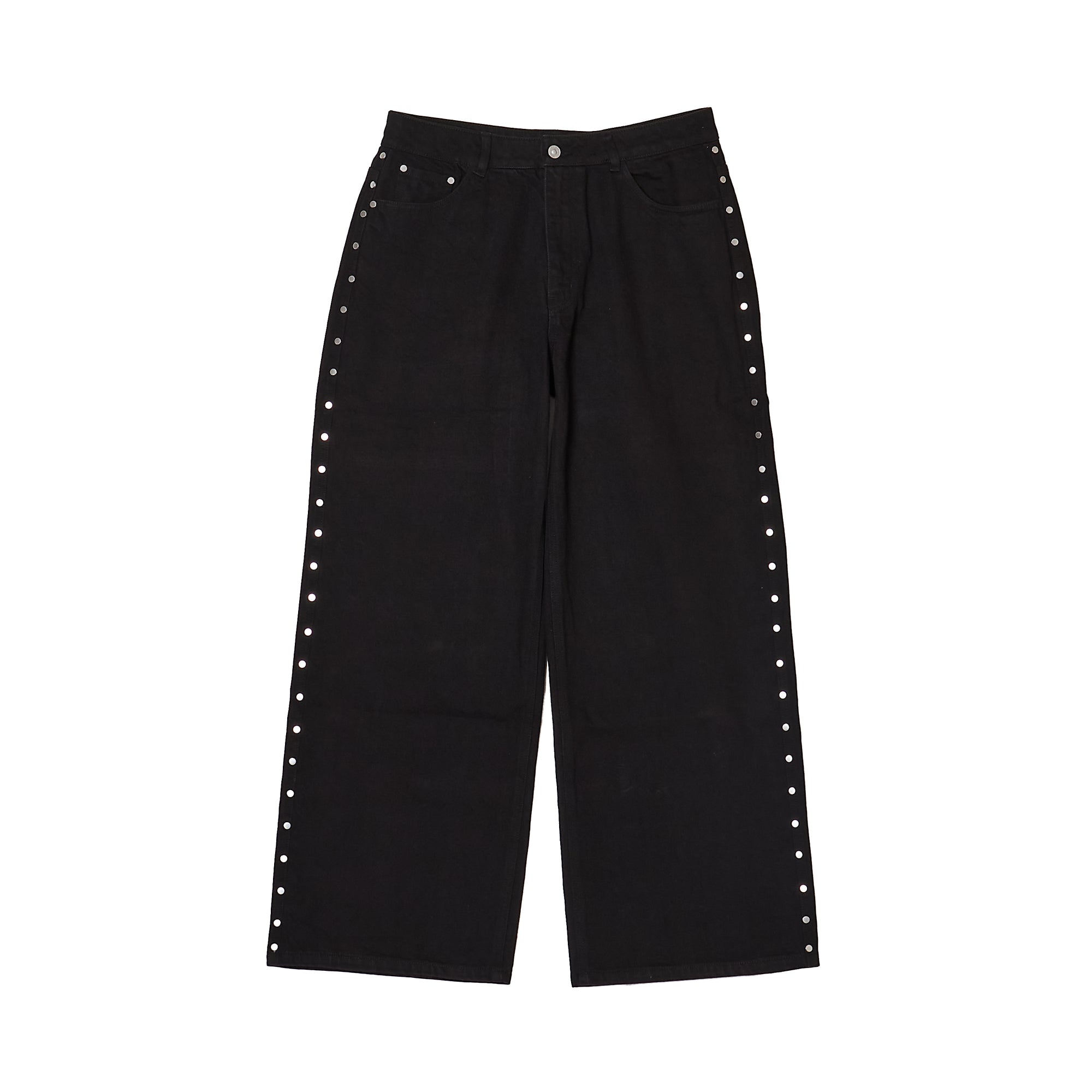 SUPER BAGGY STUDDED PANTS