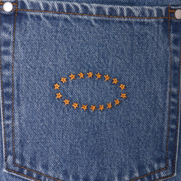 SUPER BAGGY STUDDED PANTS