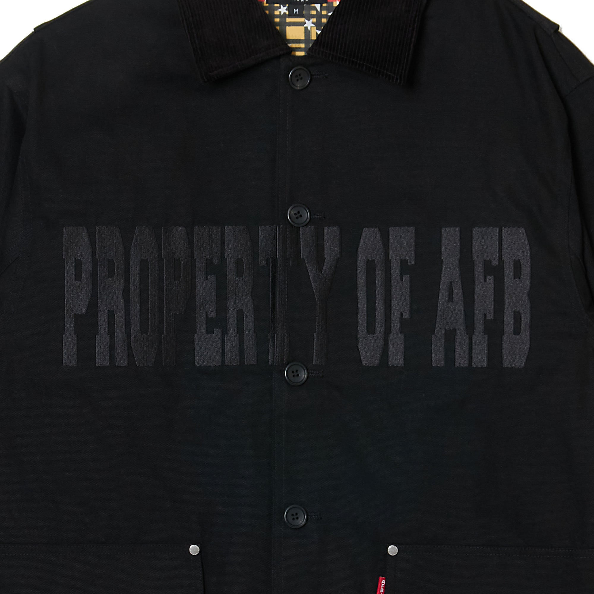 POA HUNTING JACKET