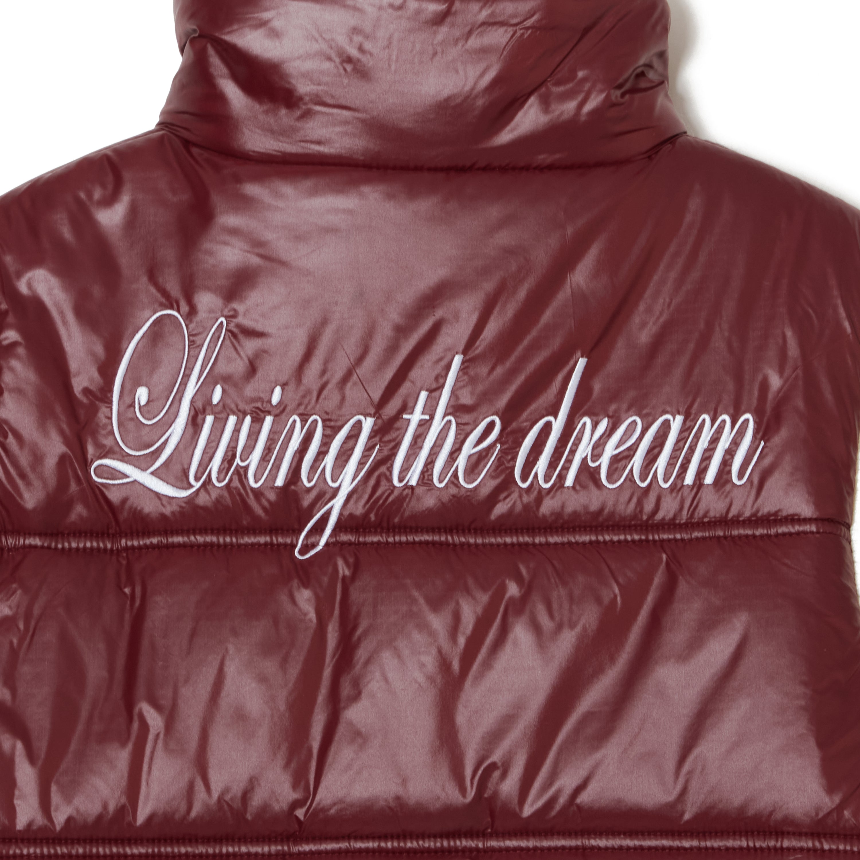 LTD PUFFER JACKET – AFB