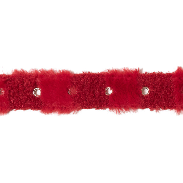FUR BELT