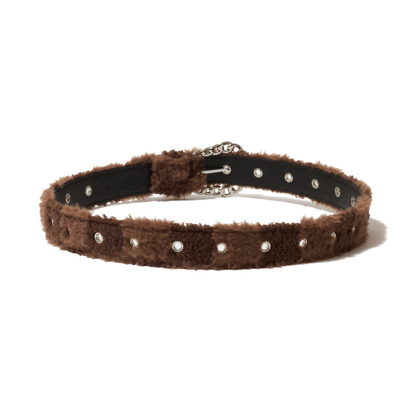 FUR BELT