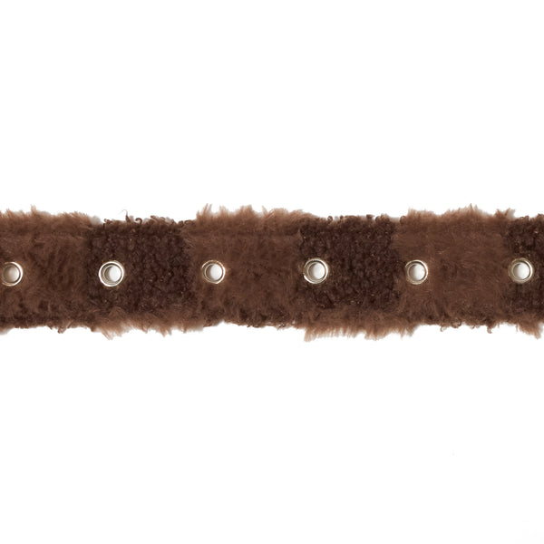 FUR BELT