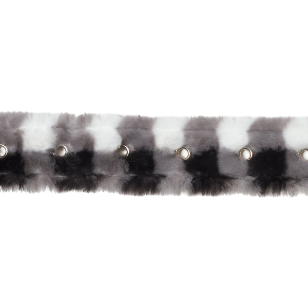 FUR BELT