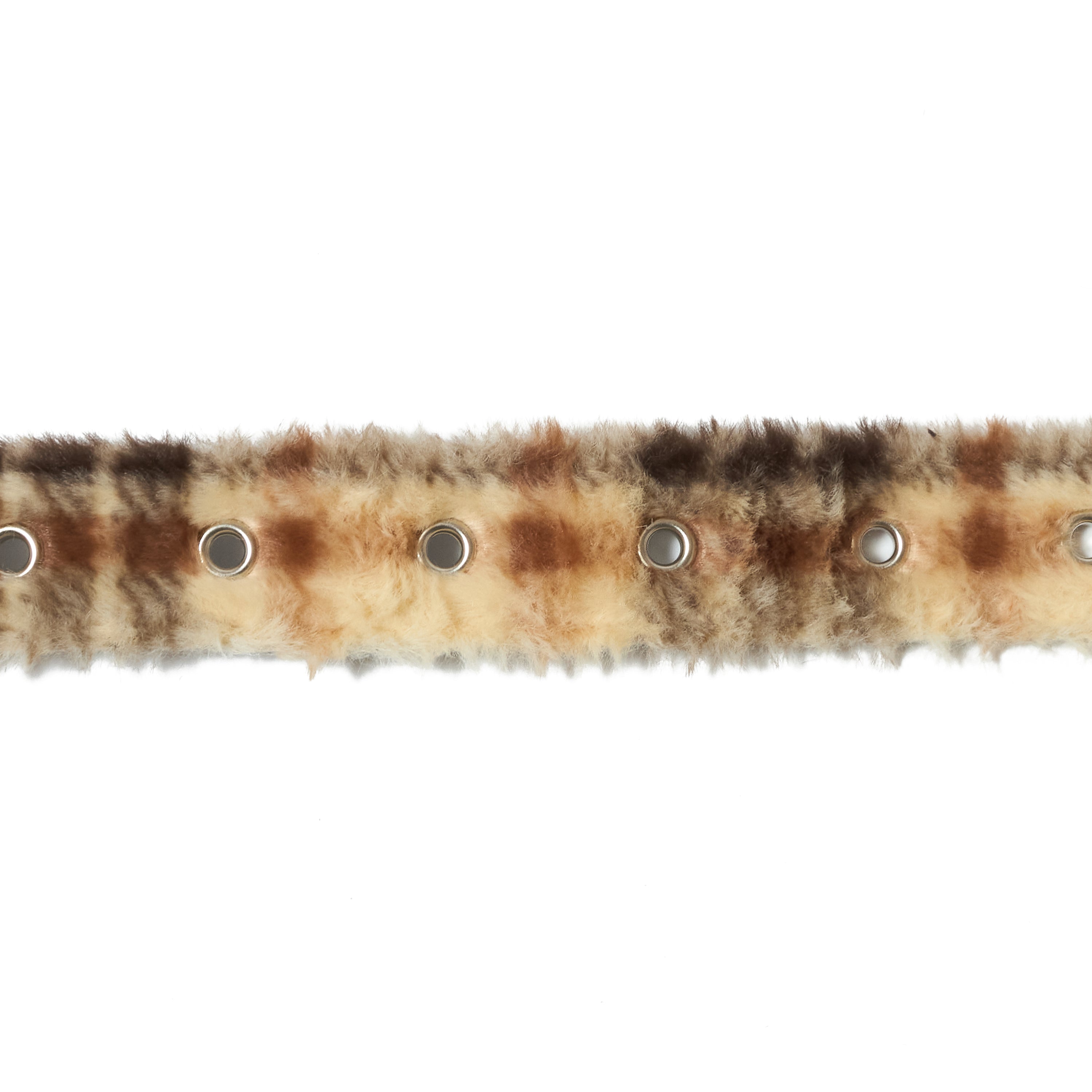 afb FUR BELT サイズS FUR BELT – AFB