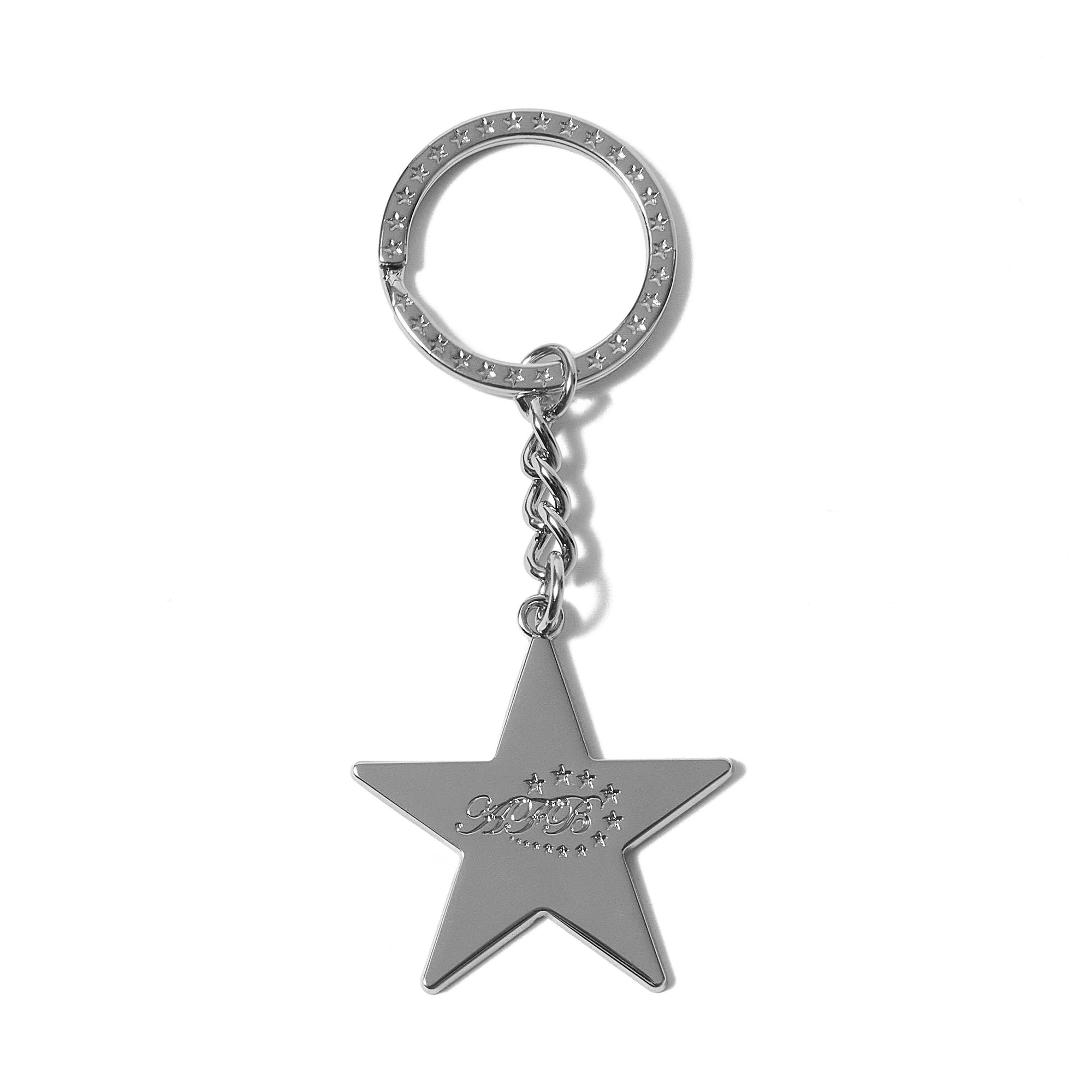 STAR KEY RING