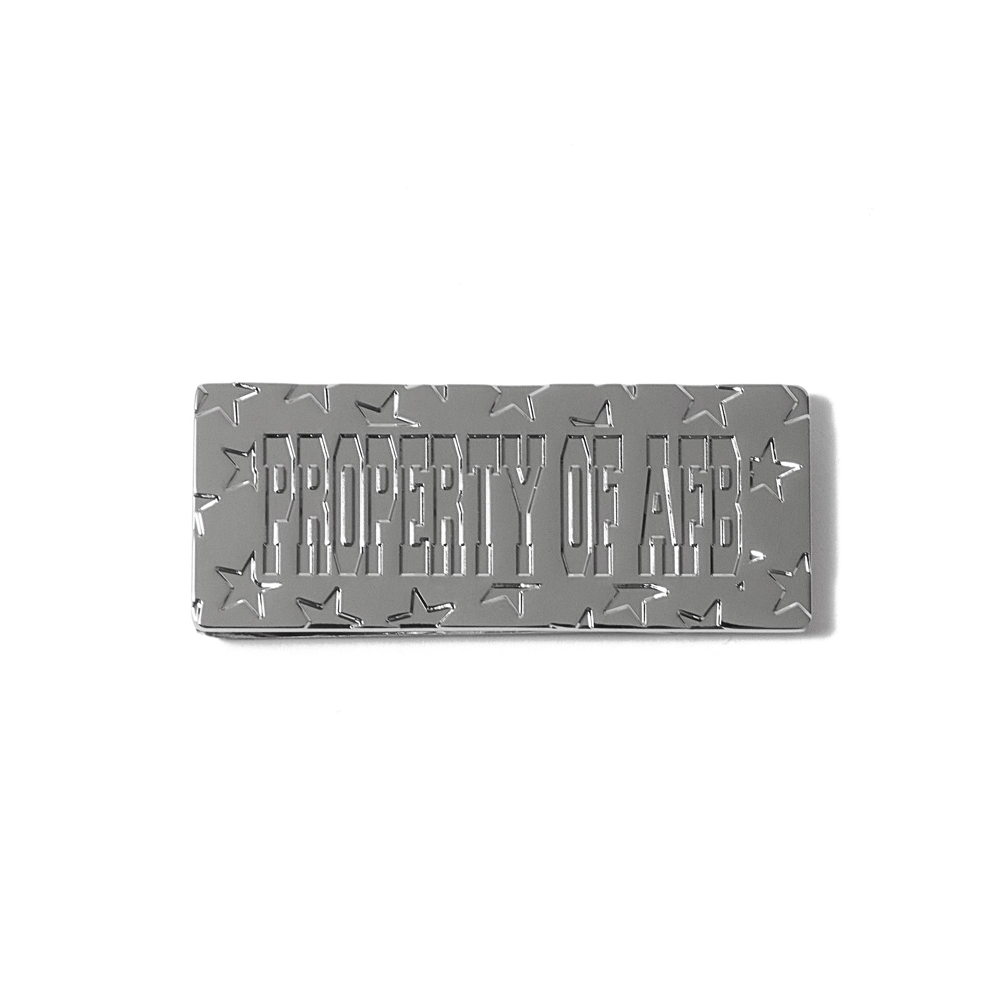 POA MONEY CLIP