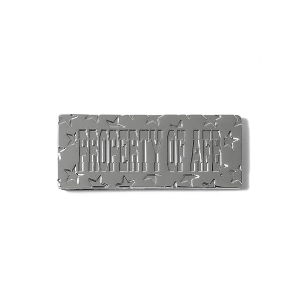 POA MONEY CLIP
