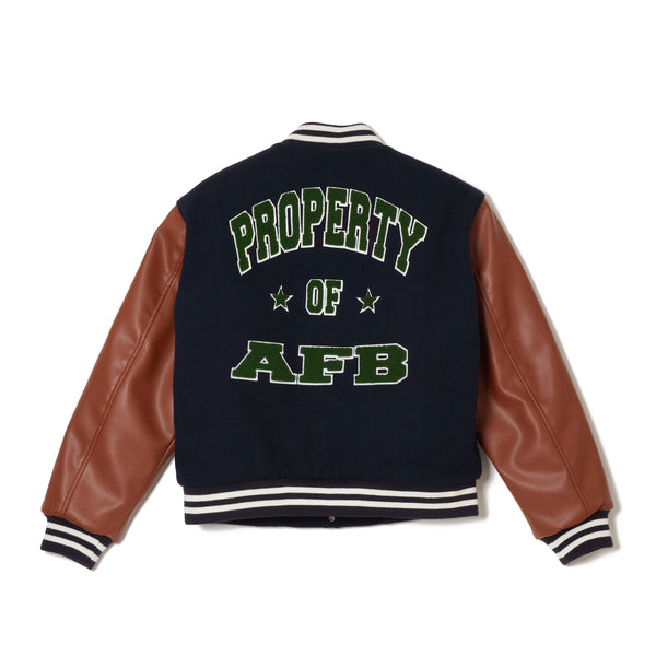 AFB VARSITY JACKET