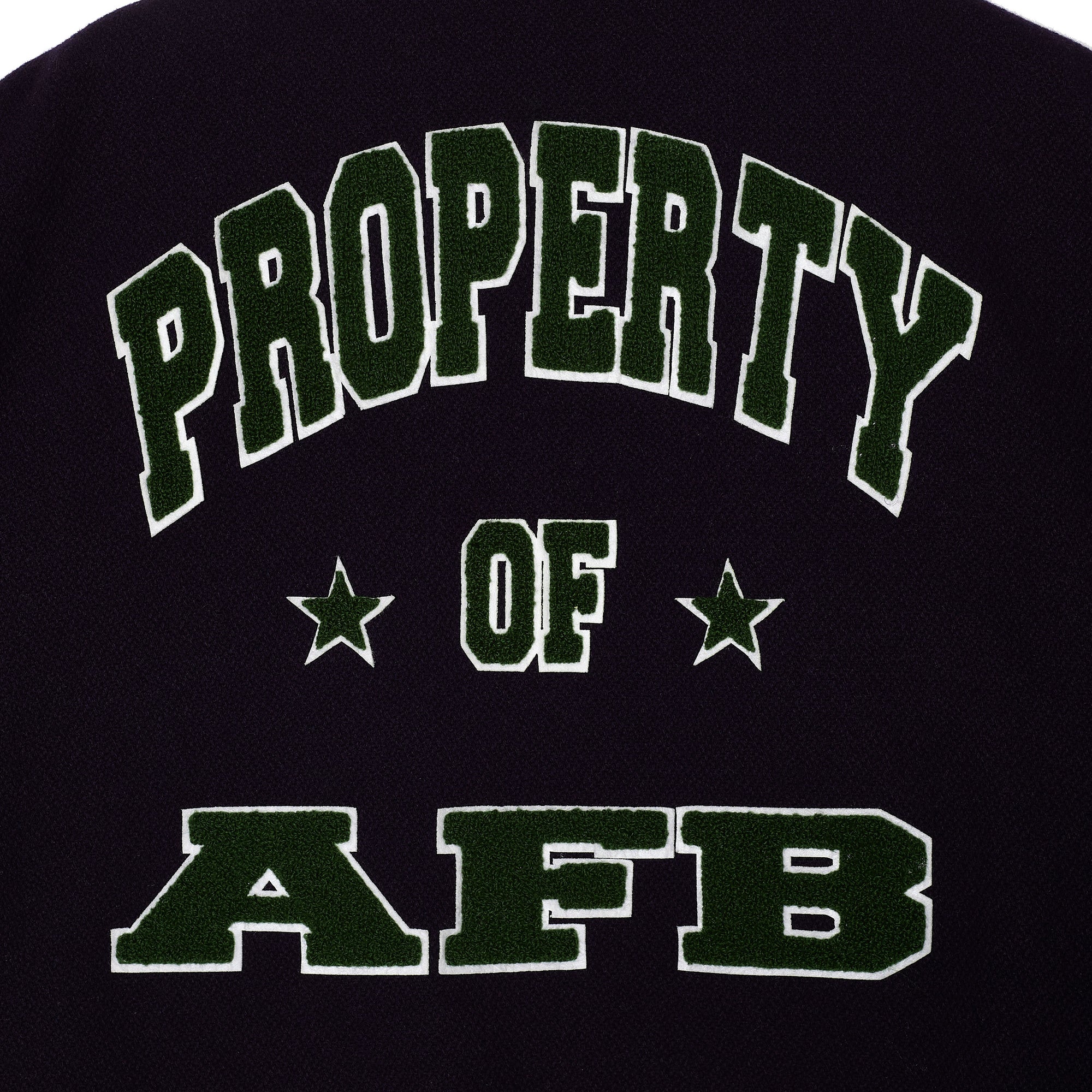 AFB VARSITY JACKET