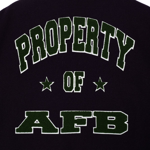AFB VARSITY JACKET
