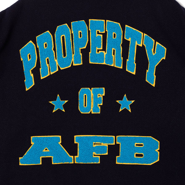 AFB VARSITY JACKET