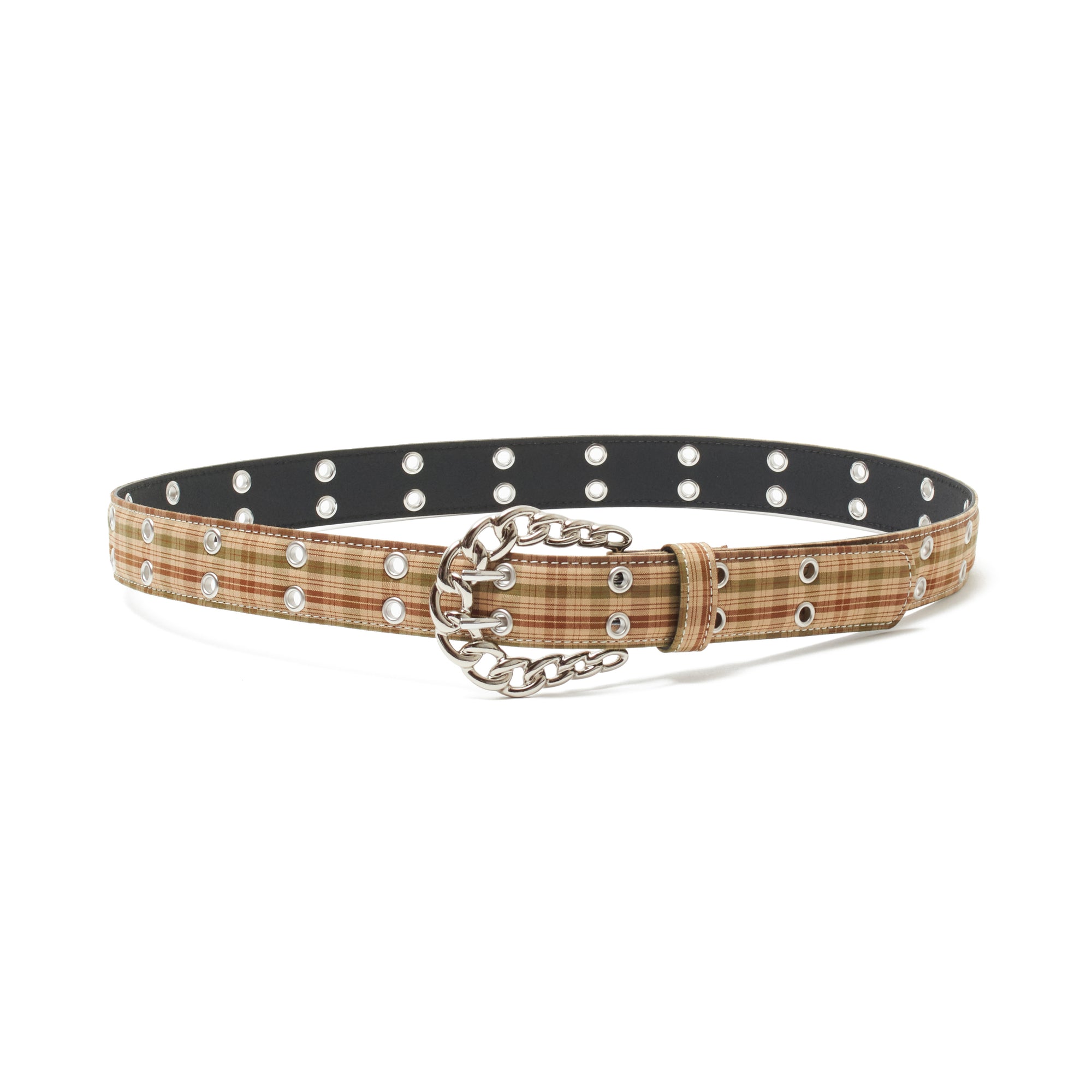 CHAIN BUCKLE CHECK BELT