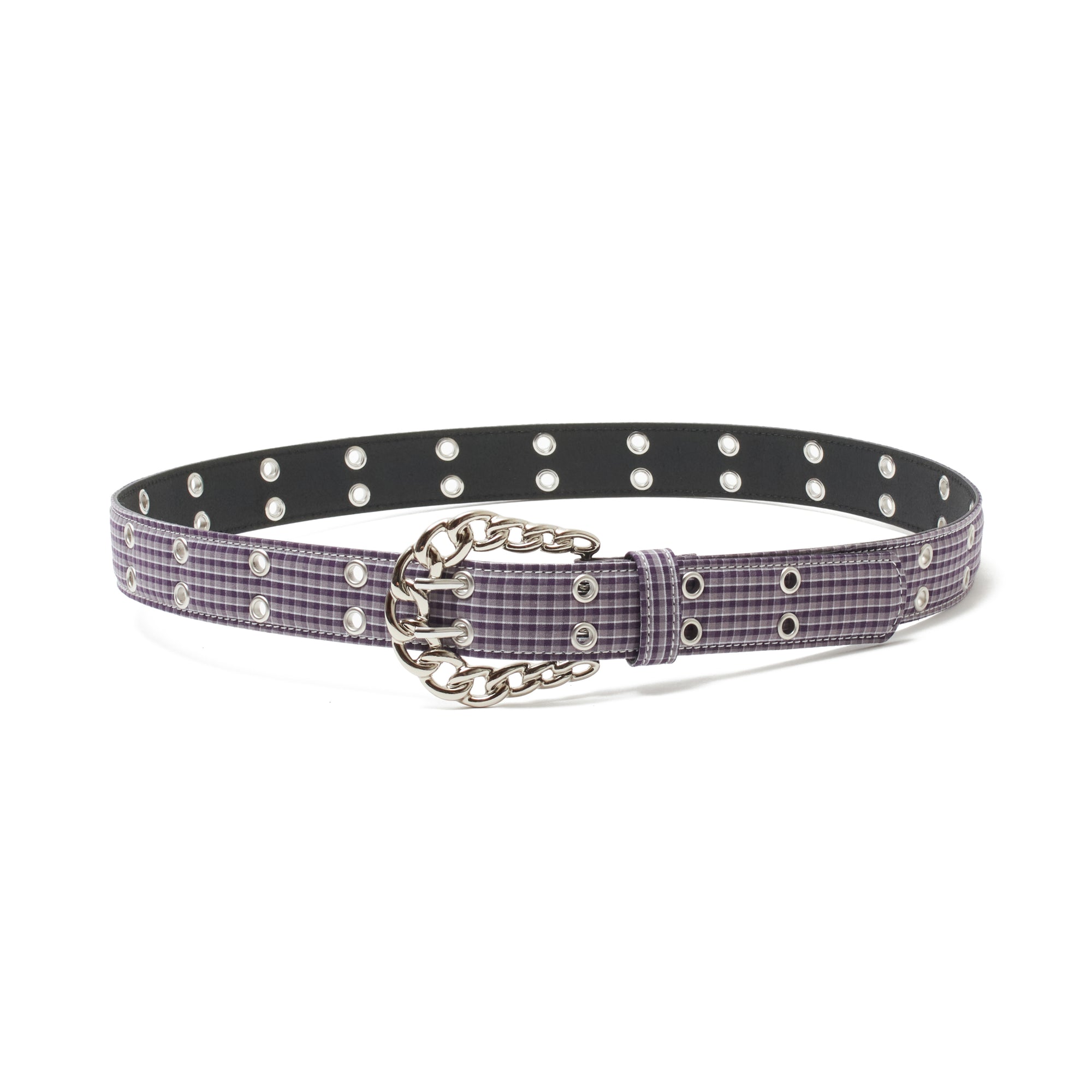 CHAIN BUCKLE CHECK BELT