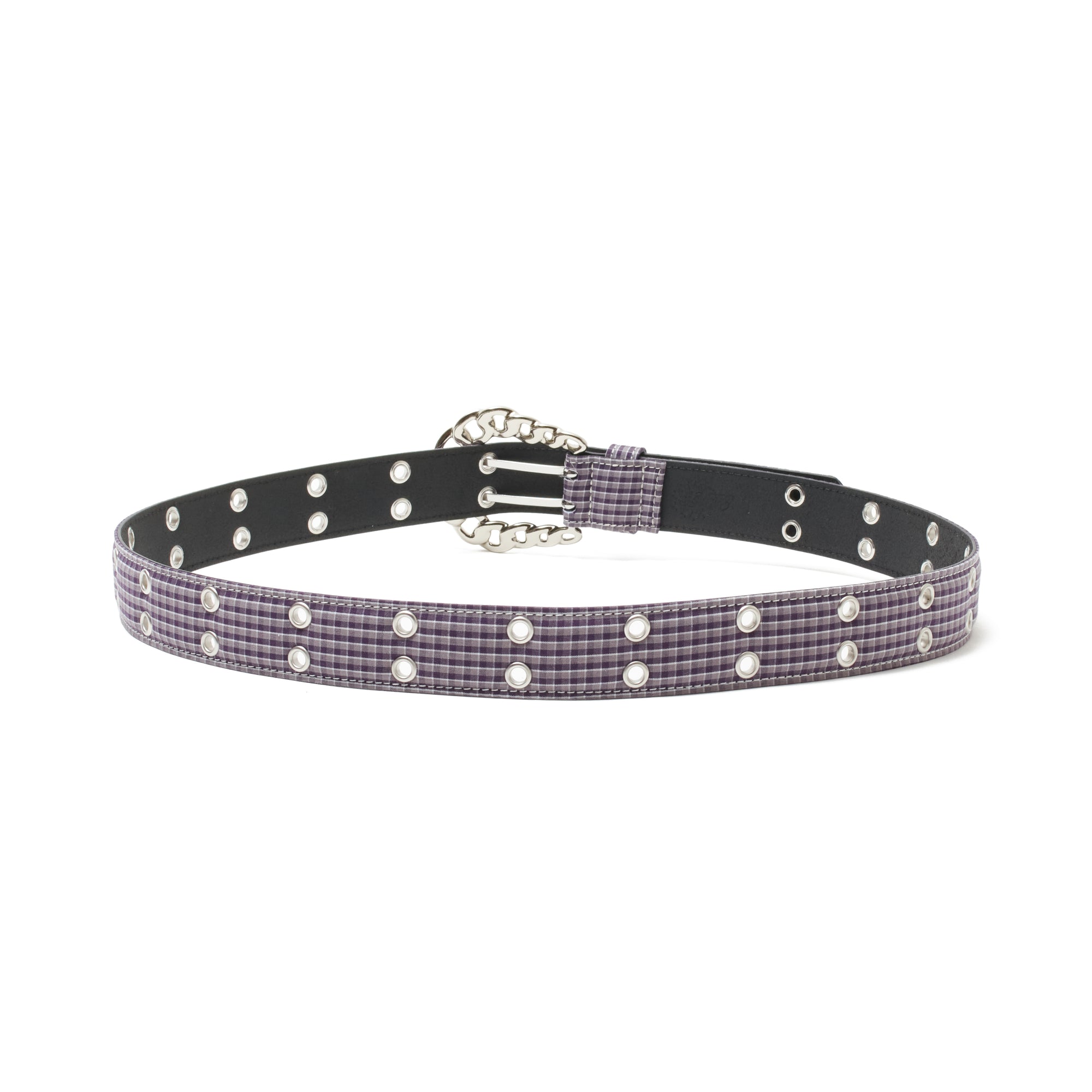 CHAIN BUCKLE CHECK BELT