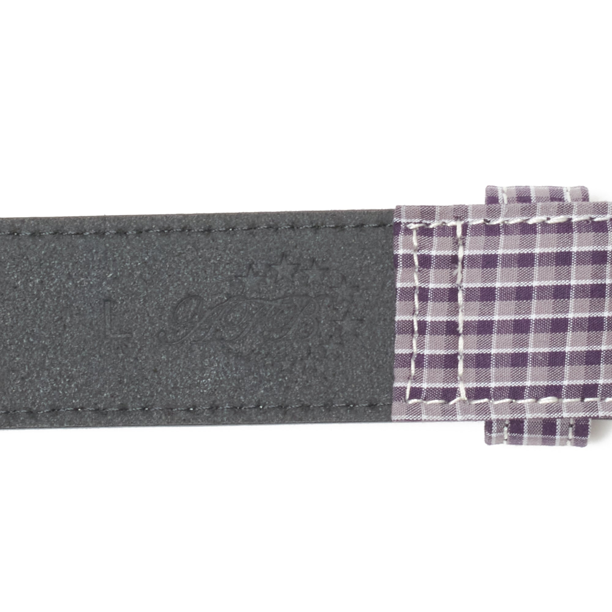 CHAIN BUCKLE CHECK BELT