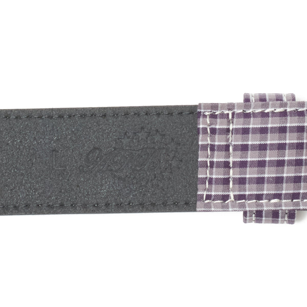 CHAIN BUCKLE CHECK BELT