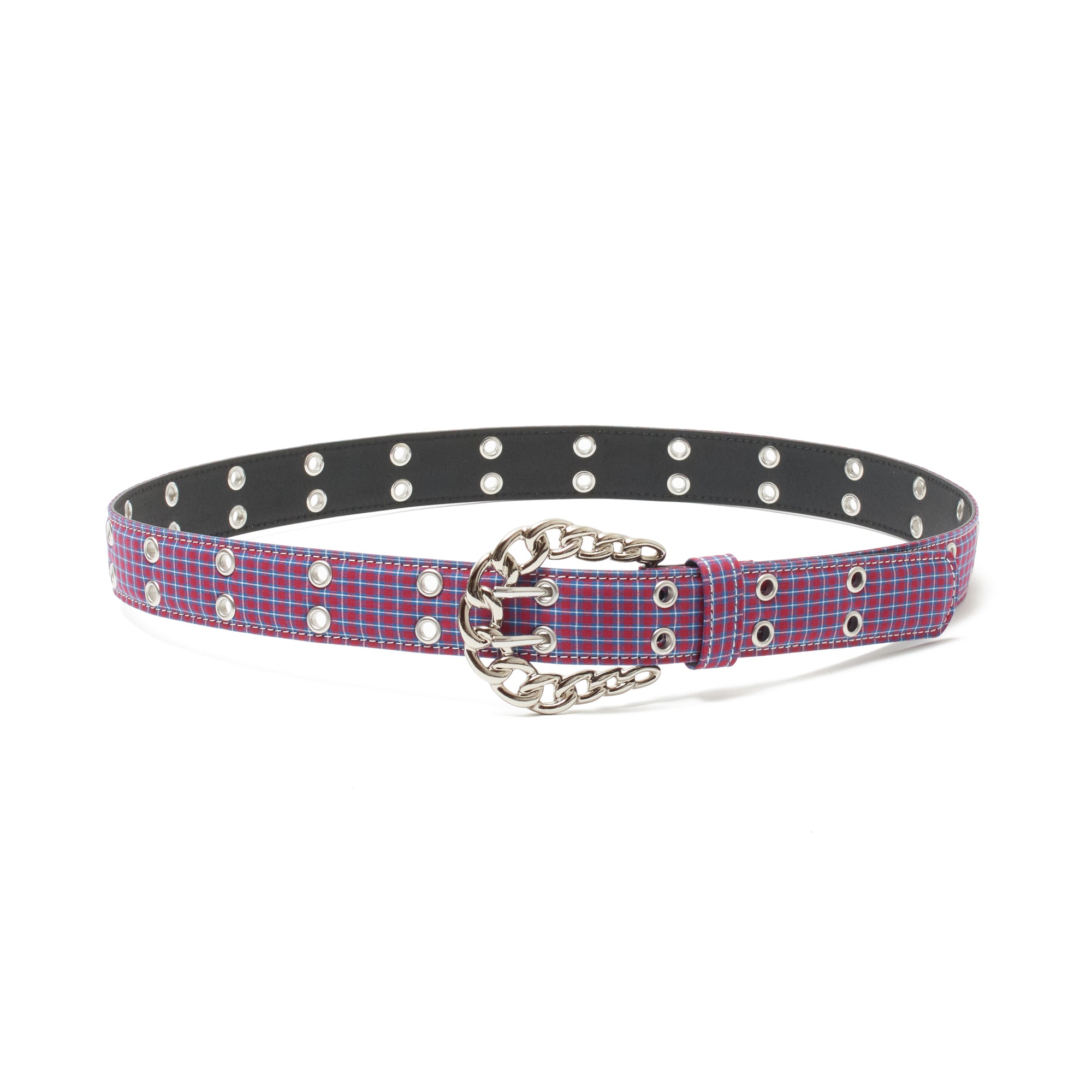 CHAIN BUCKLE CHECK BELT