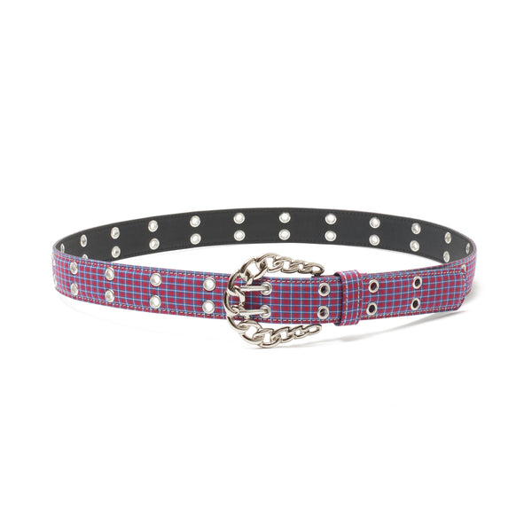 CHAIN BUCKLE CHECK BELT