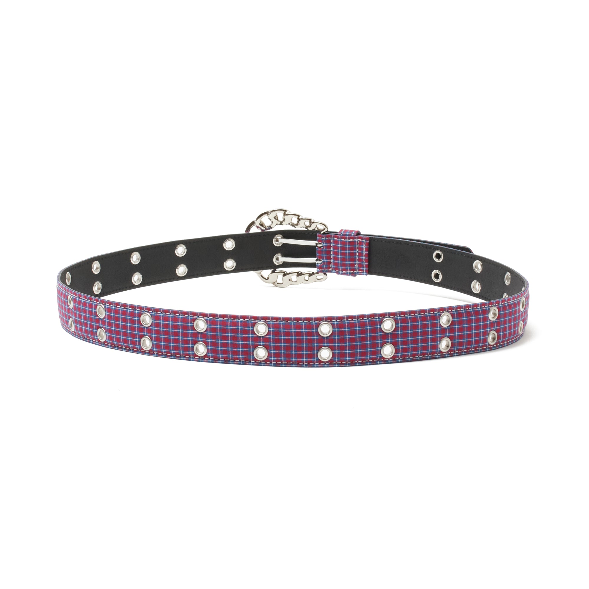 CHAIN BUCKLE CHECK BELT