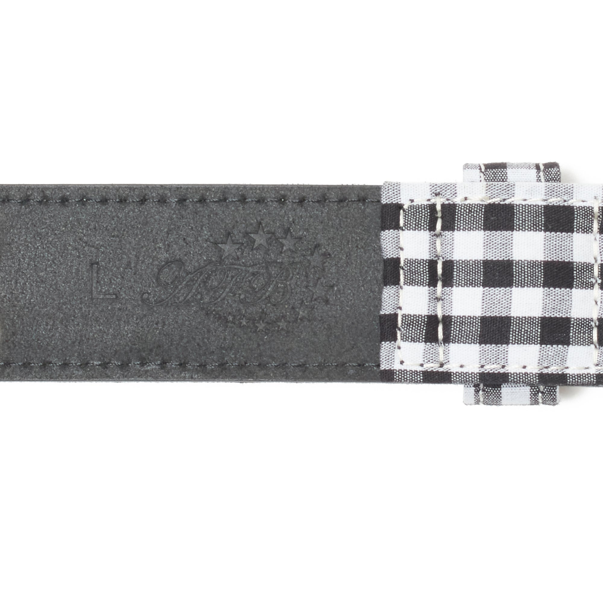 CHAIN BUCKLE CHECK BELT