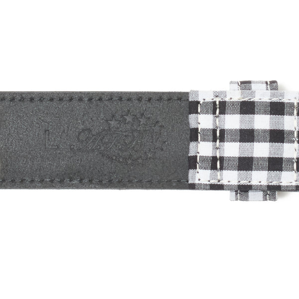 CHAIN BUCKLE CHECK BELT