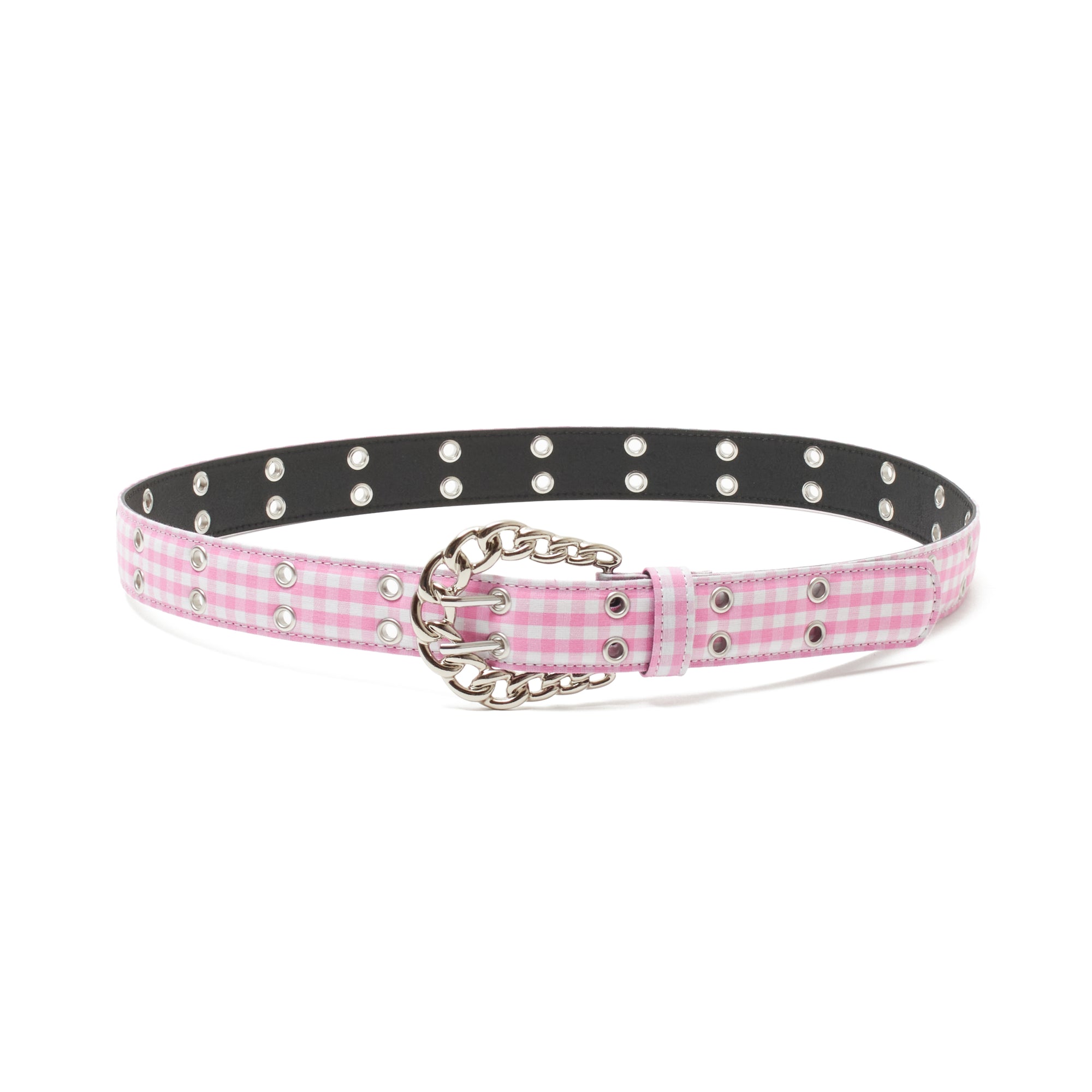 CHAIN BUCKLE CHECK BELT
