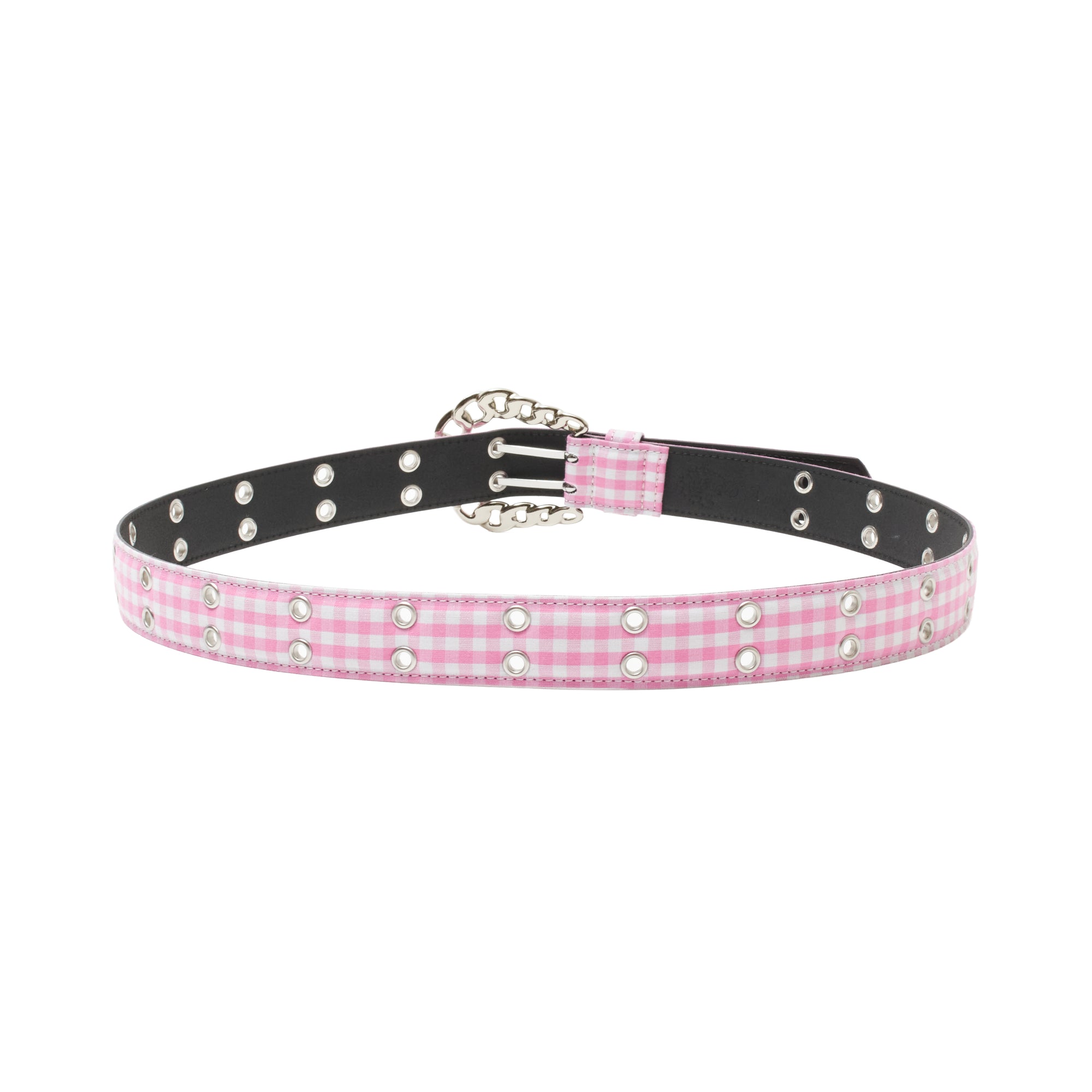 CHAIN BUCKLE CHECK BELT