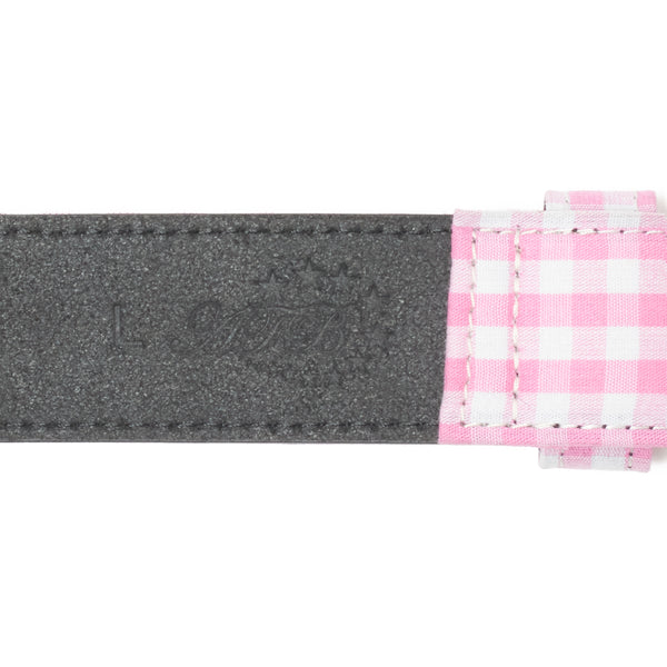 CHAIN BUCKLE CHECK BELT