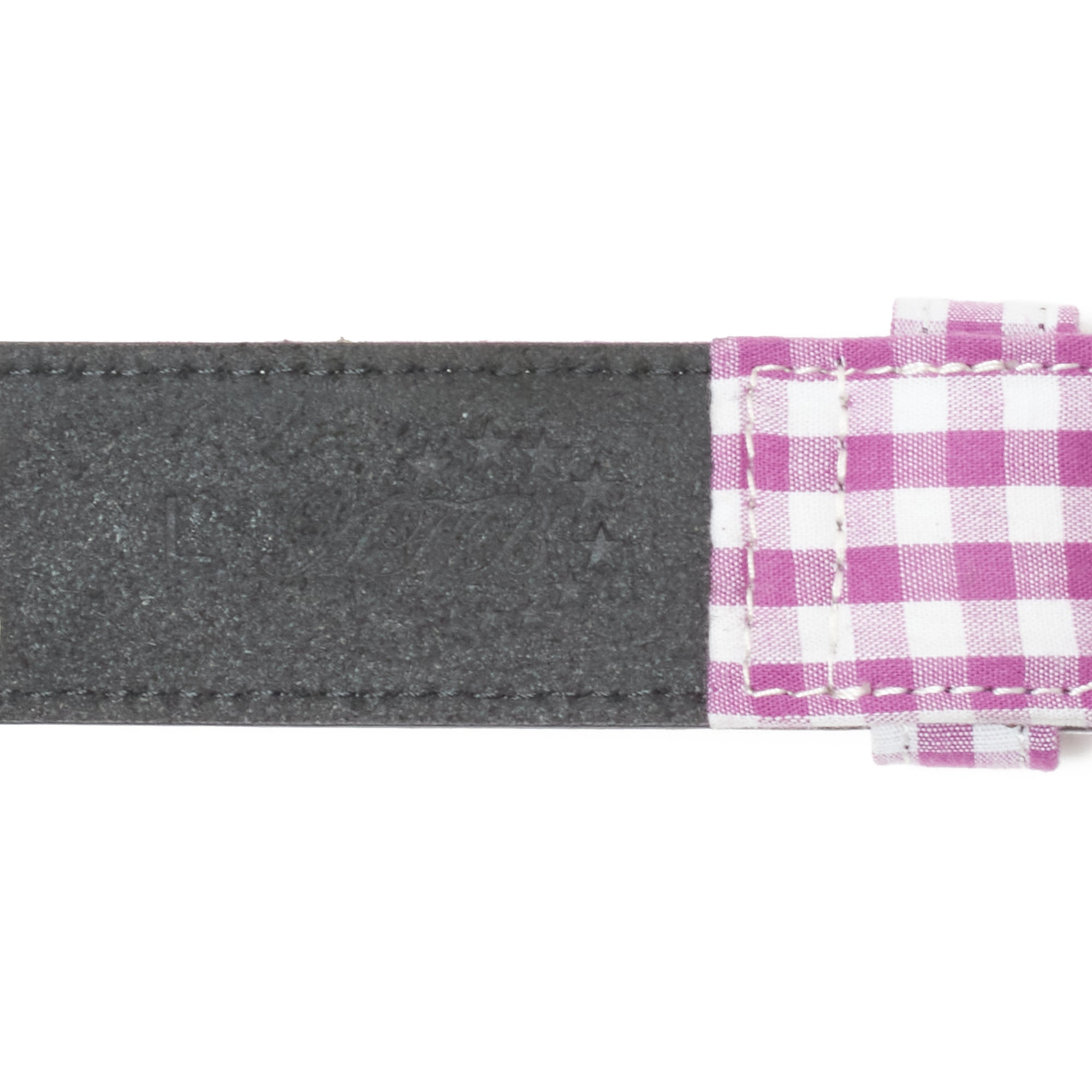 CHAIN BUCKLE CHECK BELT
