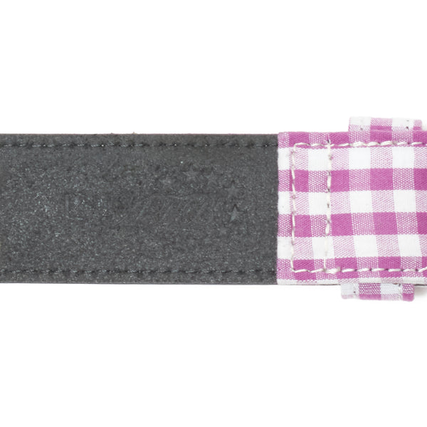 CHAIN BUCKLE CHECK BELT