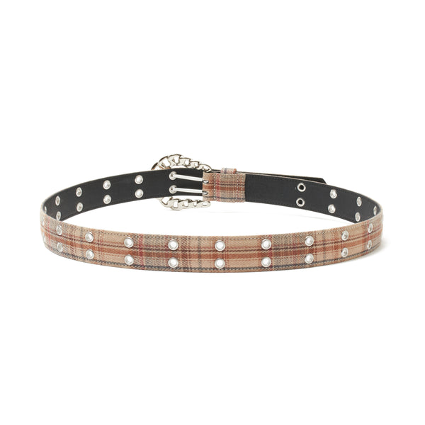 CHAIN BUCKLE CHECK BELT