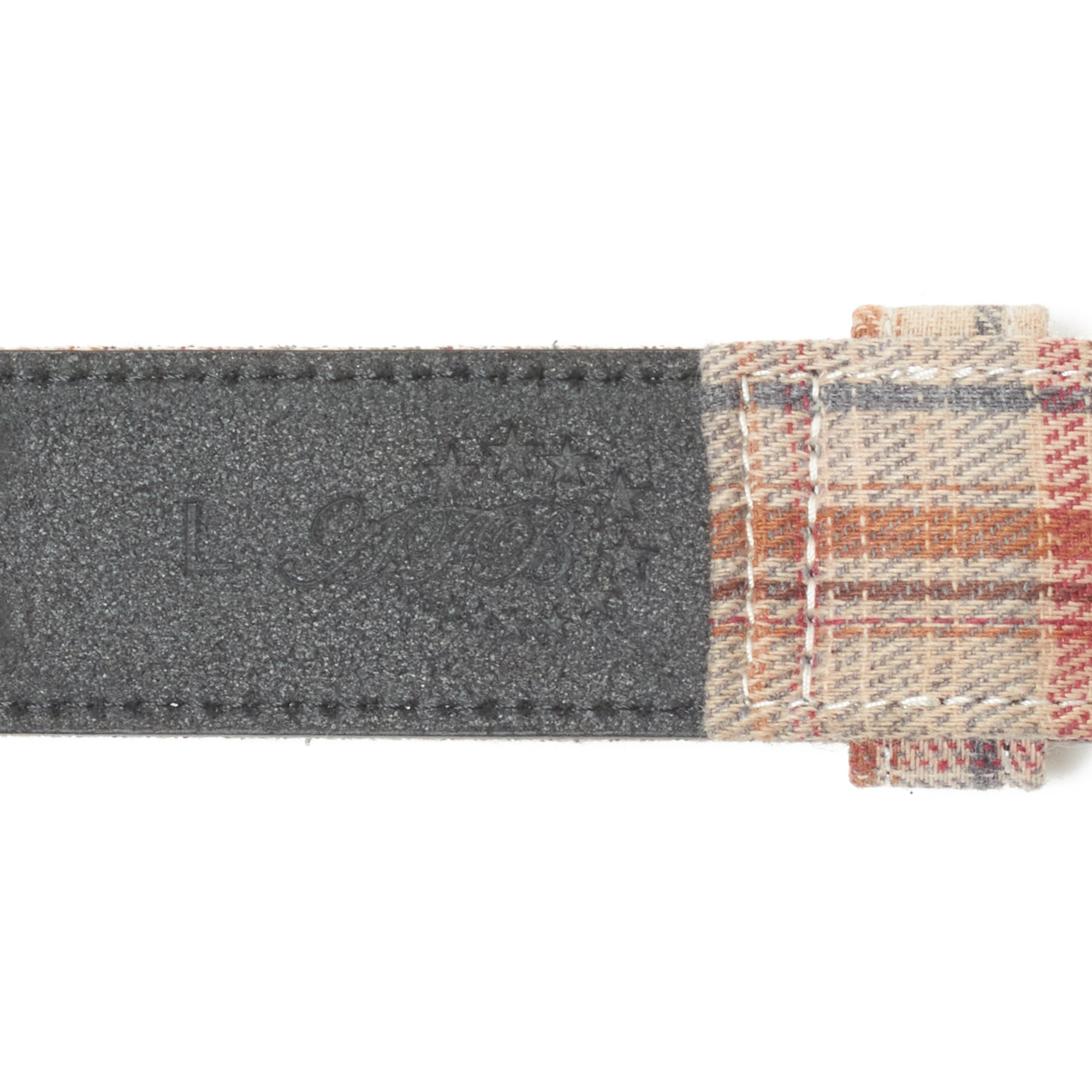 CHAIN BUCKLE CHECK BELT