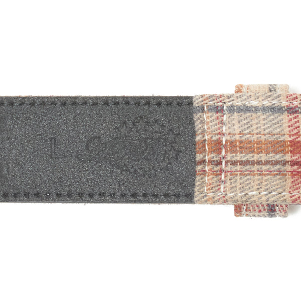 CHAIN BUCKLE CHECK BELT
