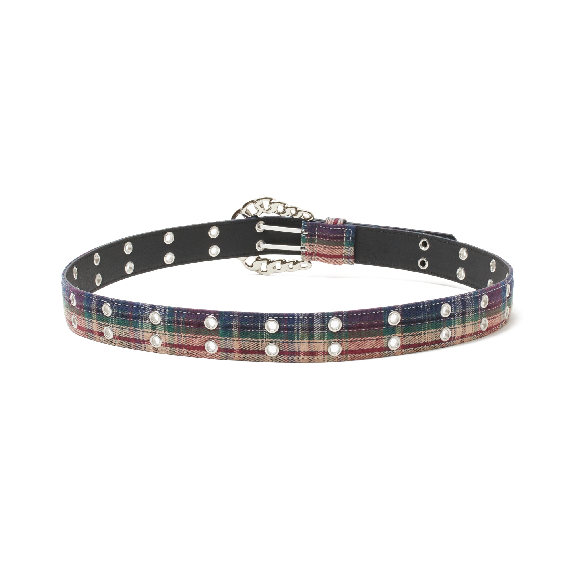 CHAIN BUCKLE CHECK BELT