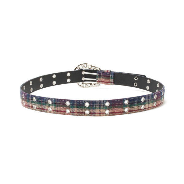 CHAIN BUCKLE CHECK BELT