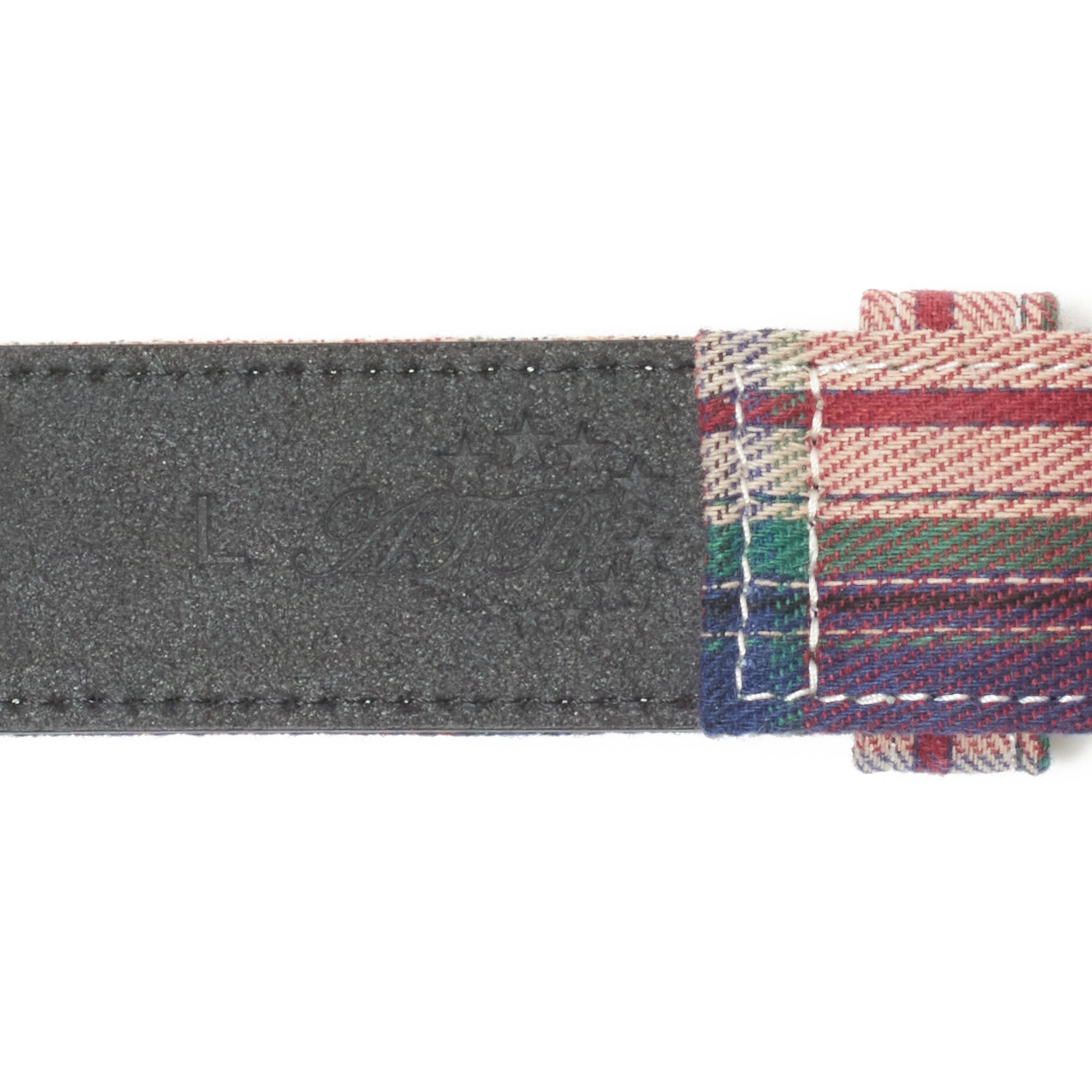 CHAIN BUCKLE CHECK BELT
