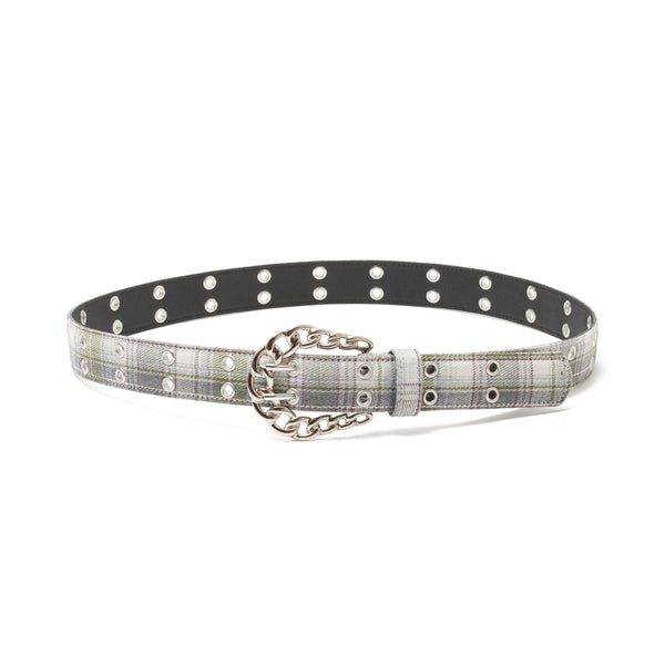 CHAIN BUCKLE CHECK BELT