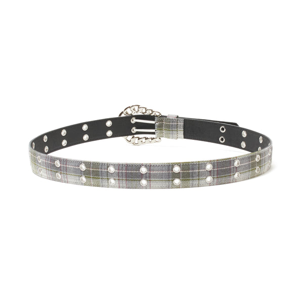 CHAIN BUCKLE CHECK BELT