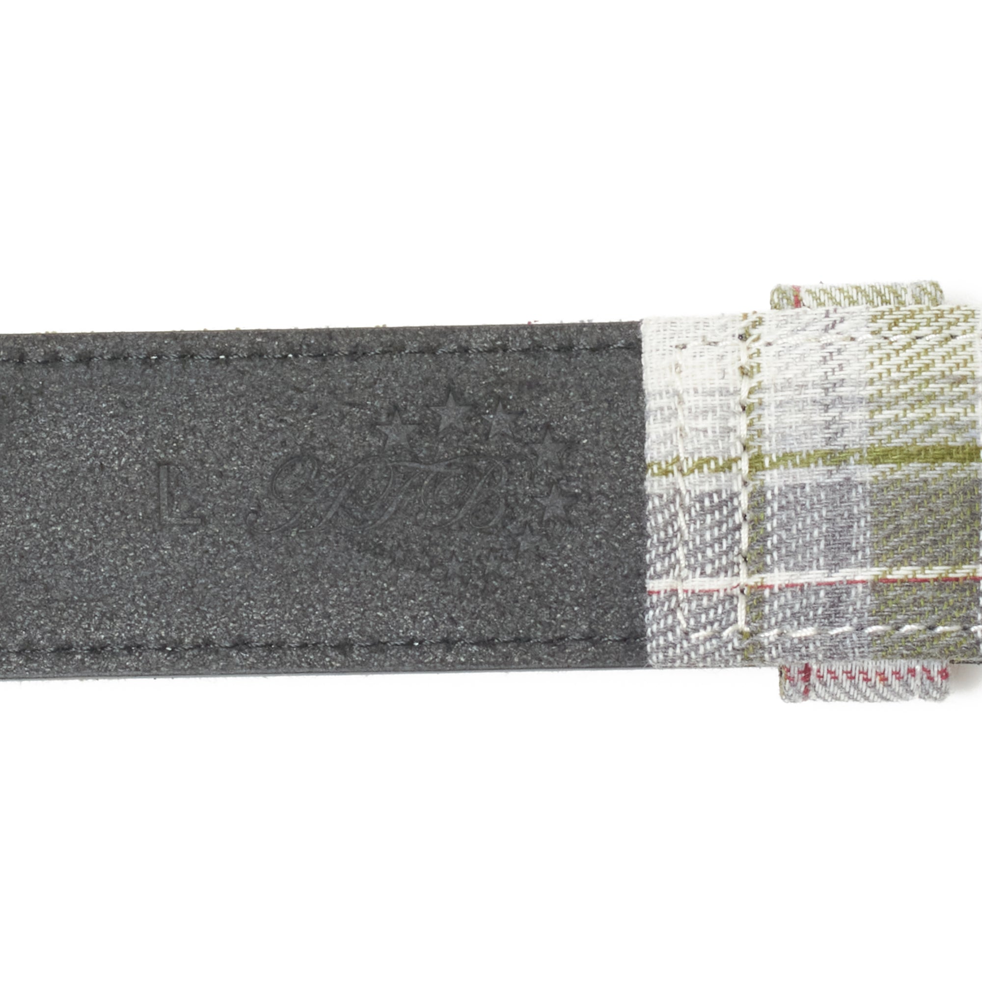 CHAIN BUCKLE CHECK BELT