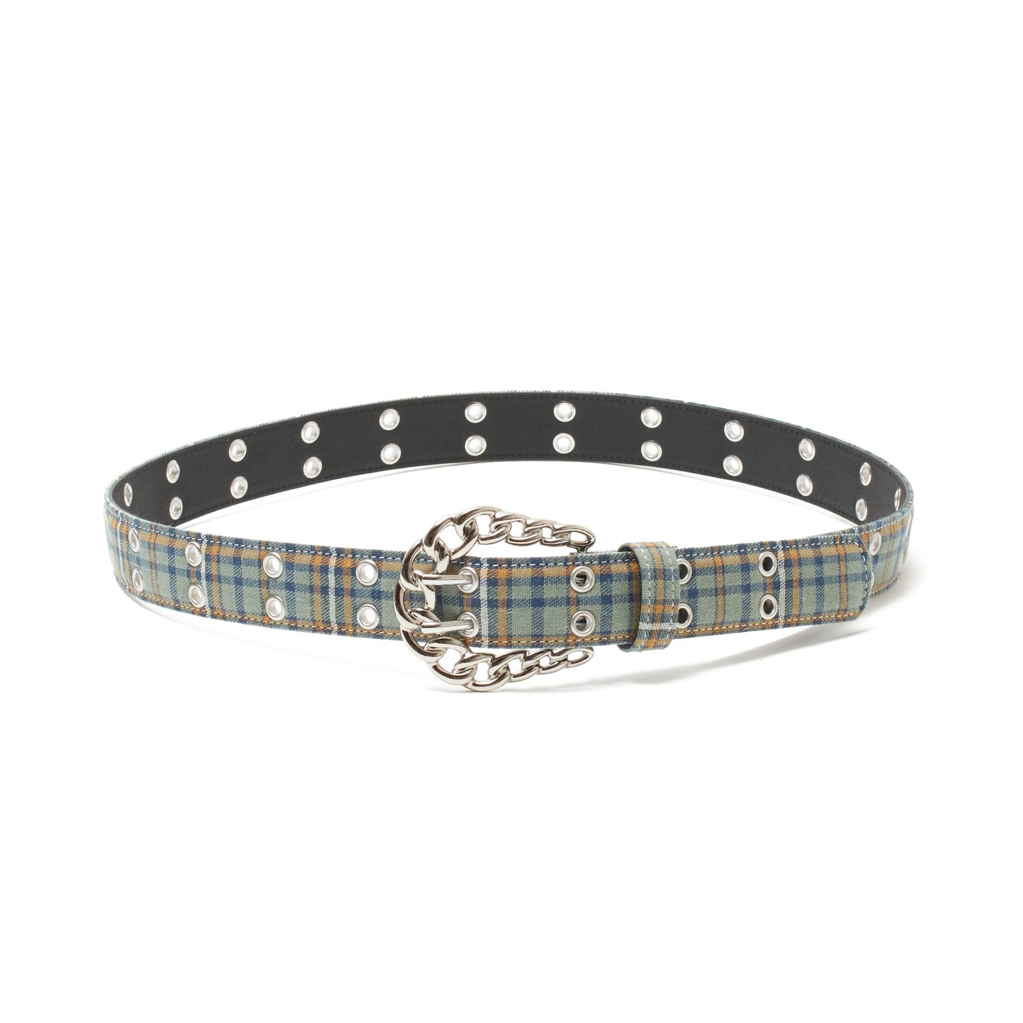 CHAIN BUCKLE CHECK BELT