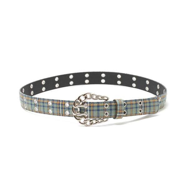 CHAIN BUCKLE CHECK BELT